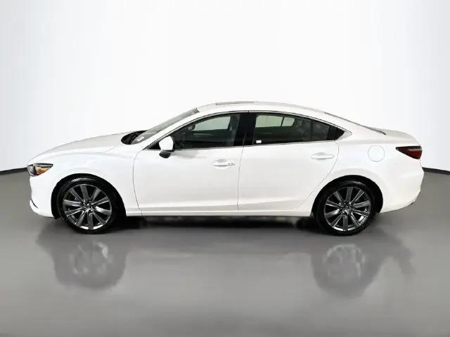 2021 Mazda Mazda6 Touring