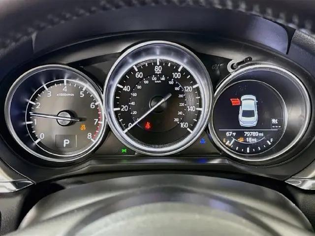 2021 Mazda Mazda6 Touring