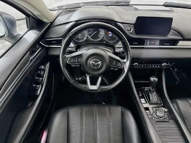 2021 Mazda Mazda6 Touring