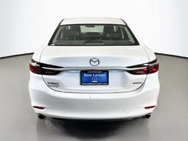 2021 Mazda Mazda6 Touring