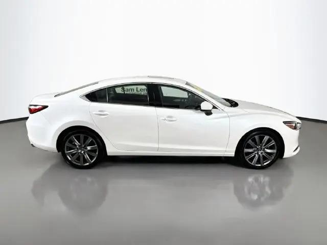 2021 Mazda Mazda6 Touring