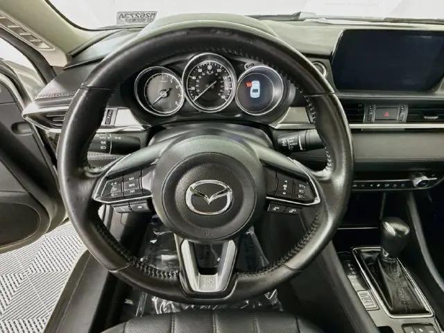 2021 Mazda Mazda6 Touring