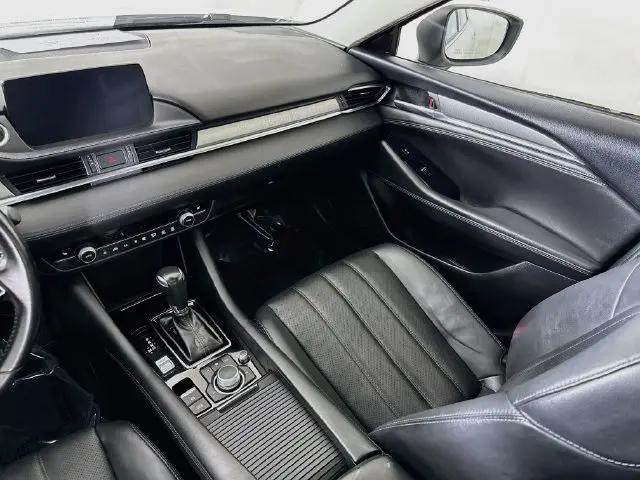 2021 Mazda Mazda6 Touring