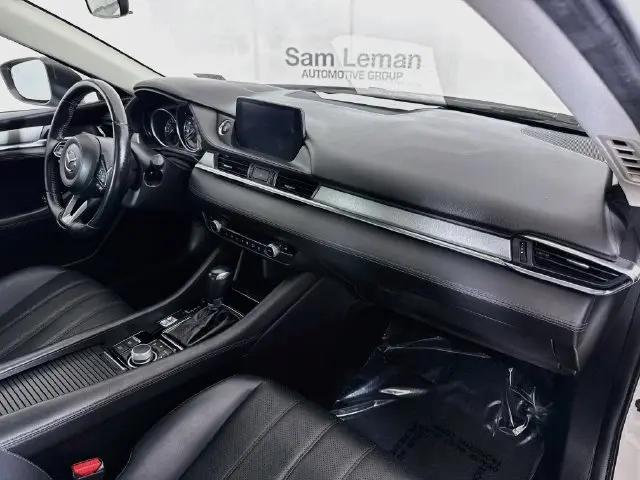 2021 Mazda Mazda6 Touring