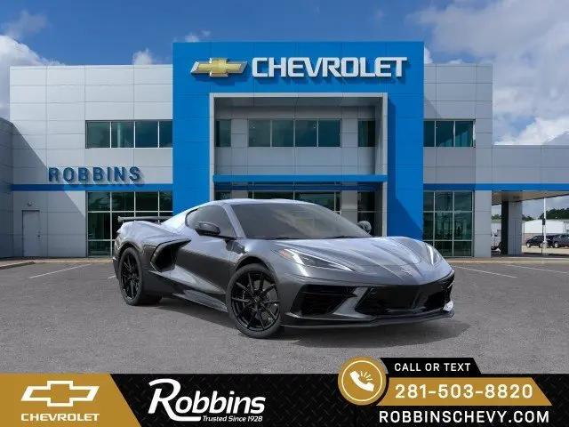 2027 Chevrolet Corvette Stingray Coupe, 2LT, RWD for sale in Humble, TX