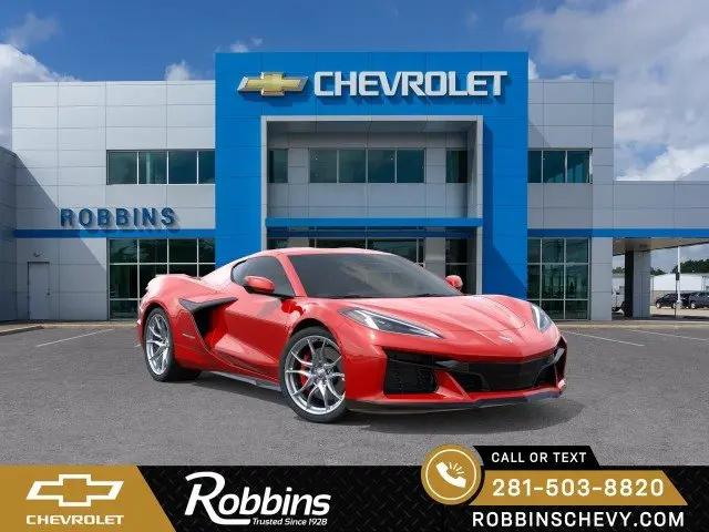 2027 Chevrolet Corvette Coupe, 2LT, RWD for sale in Humble, TX