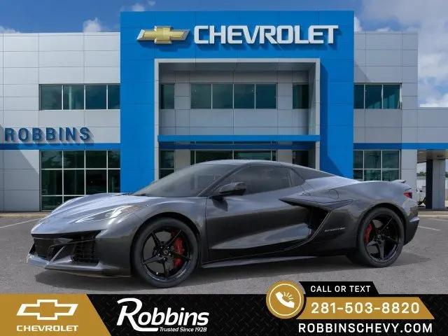 2027 Chevrolet Corvette Convertible, 2LT, RWD for sale in Humble, TX