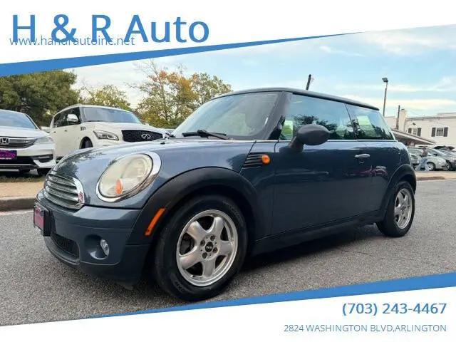 2010 MINI Cooper Cooper for sale in Arlington, VA