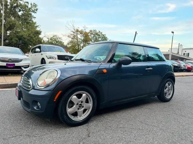 2010 MINI Cooper Cooper