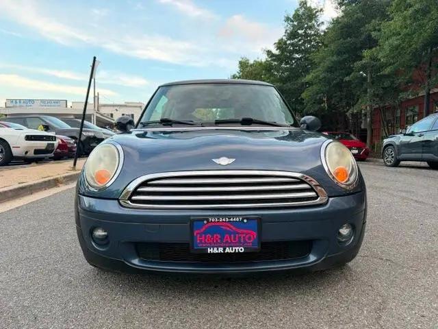 2010 MINI Cooper Cooper