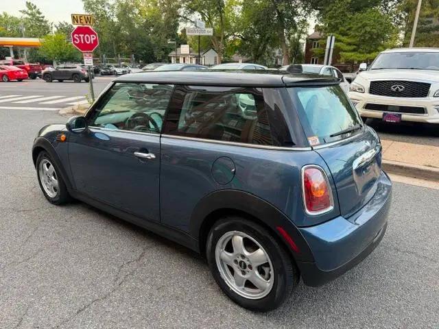 2010 MINI Cooper Cooper
