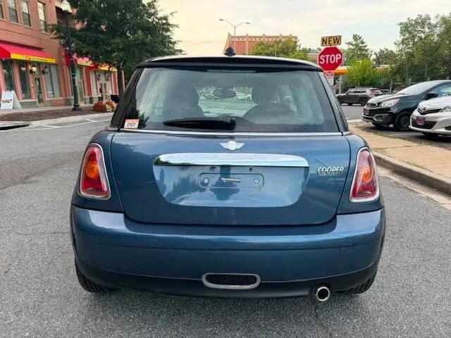 2010 MINI Cooper Cooper