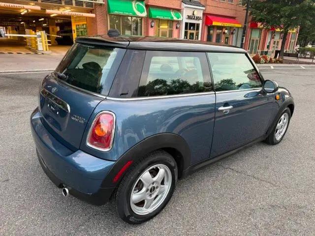 2010 MINI Cooper Cooper