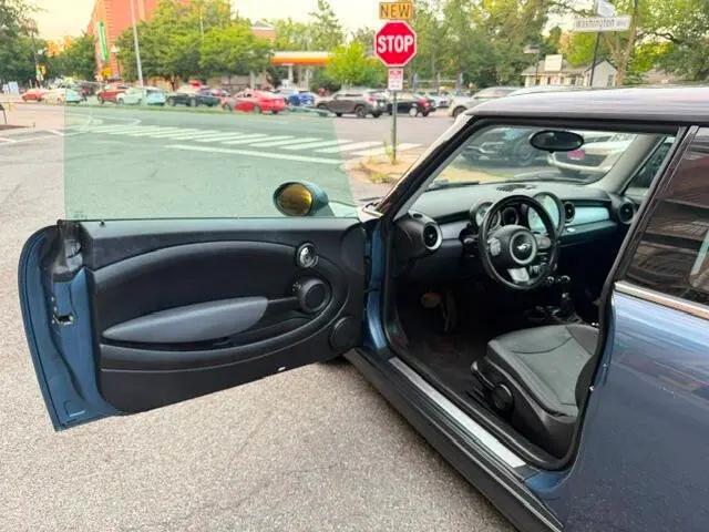 2010 MINI Cooper Cooper