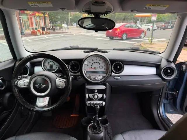 2010 MINI Cooper Cooper
