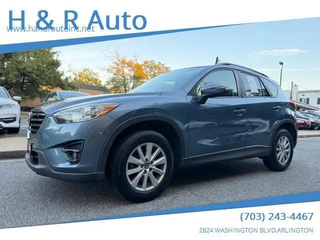 2016 Mazda CX-5 Touring for sale in Arlington, VA