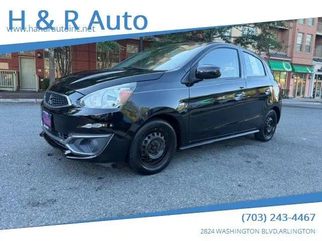 2017 Mitsubishi Mirage ES for sale in Arlington, VA