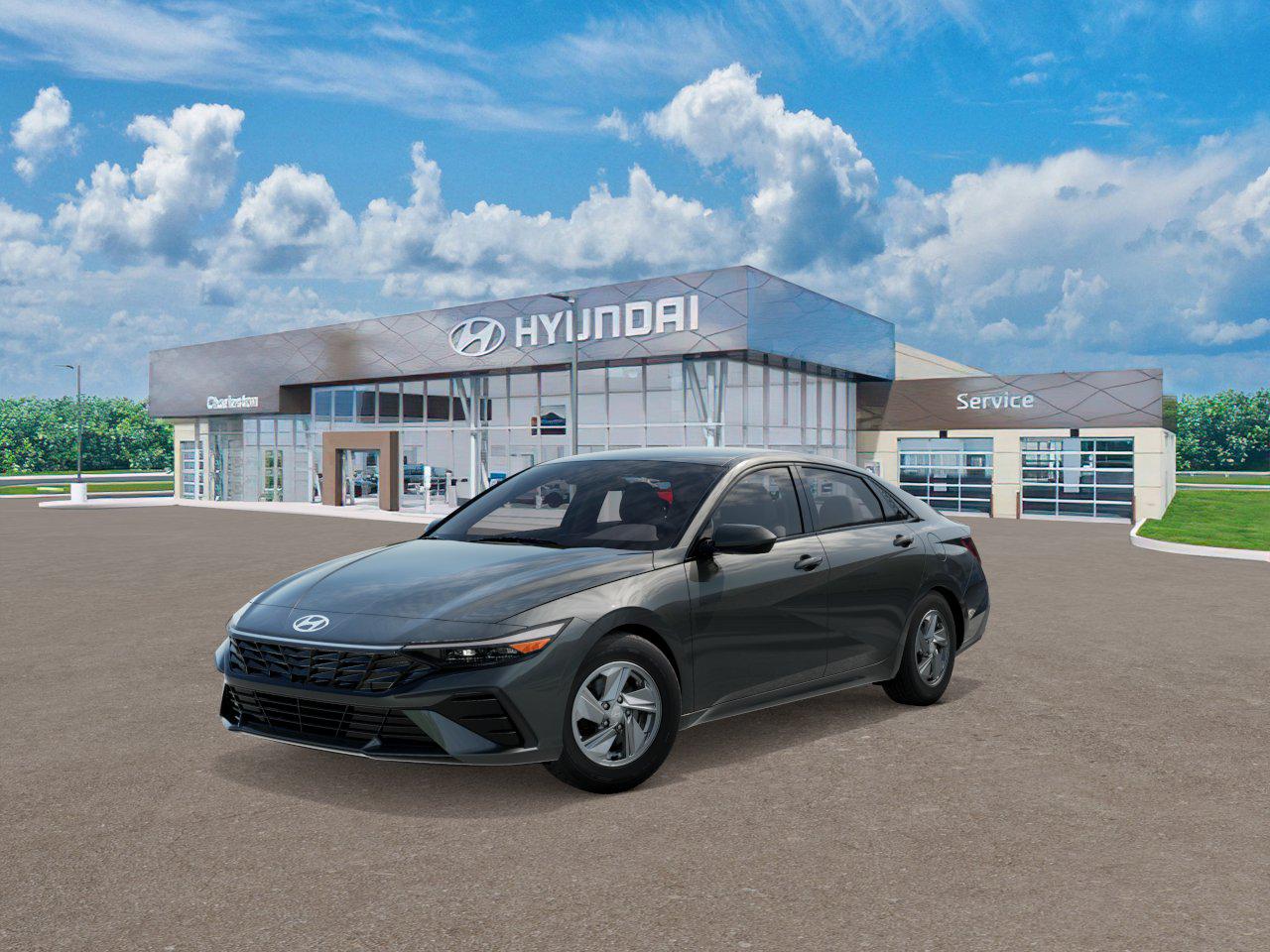 2026 Hyundai Elantra