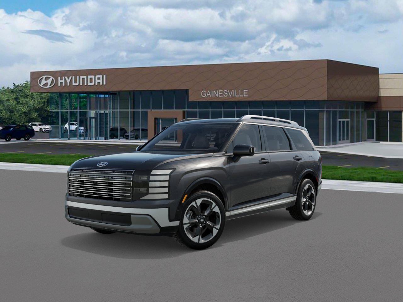 2027 Hyundai Palisade Limited 7P