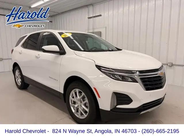 2024 Chevrolet Equinox FWD LT for sale in Angola, IN
