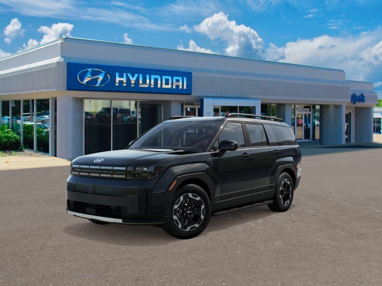 2027 Hyundai Santa Fe SEL