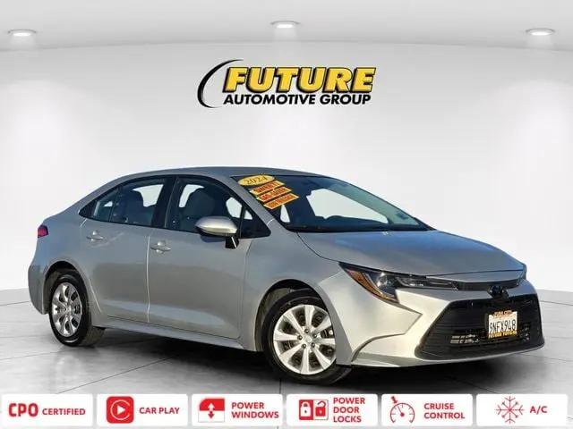 2024 Toyota Corolla LE for sale in Yuba City, CA
