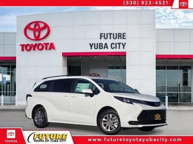 2026 Toyota Sienna LE for sale in Yuba City, CA