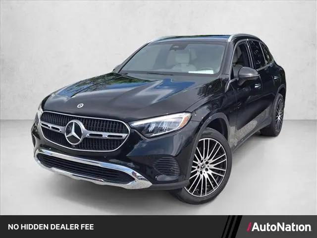 2024 Mercedes-Benz GLC SUV for sale in Delray Beach, FL