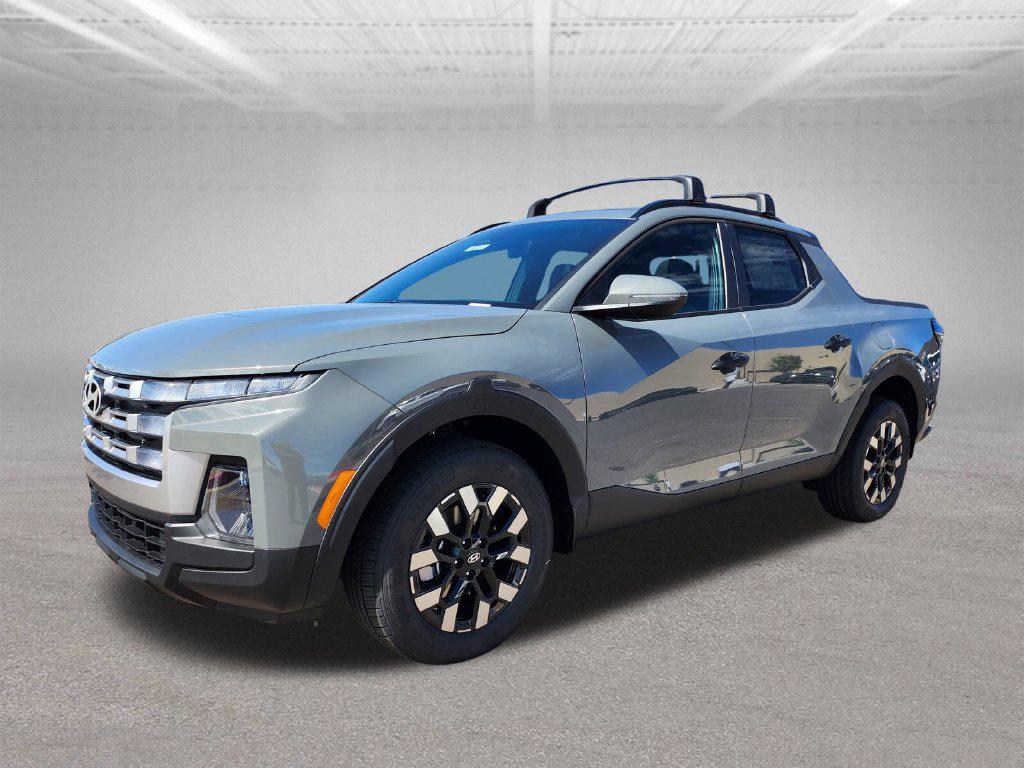 2027 Hyundai Santa Cruz