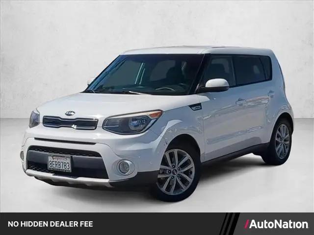 2019 Kia Soul + for sale in Valencia, CA