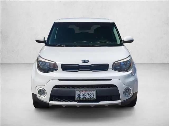 2019 Kia Soul +