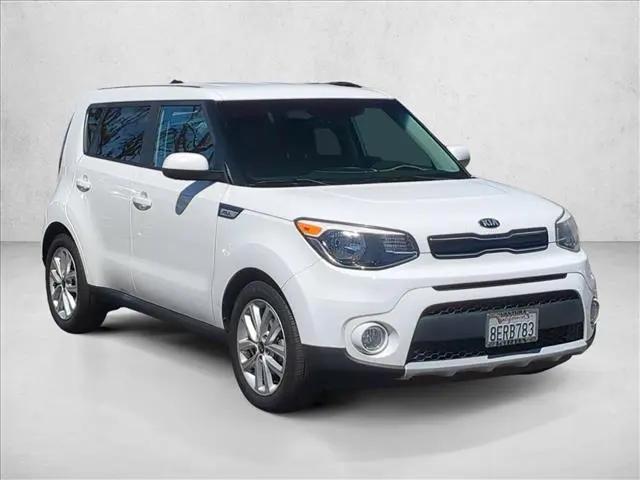 2019 Kia Soul +