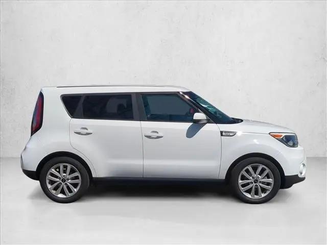 2019 Kia Soul +