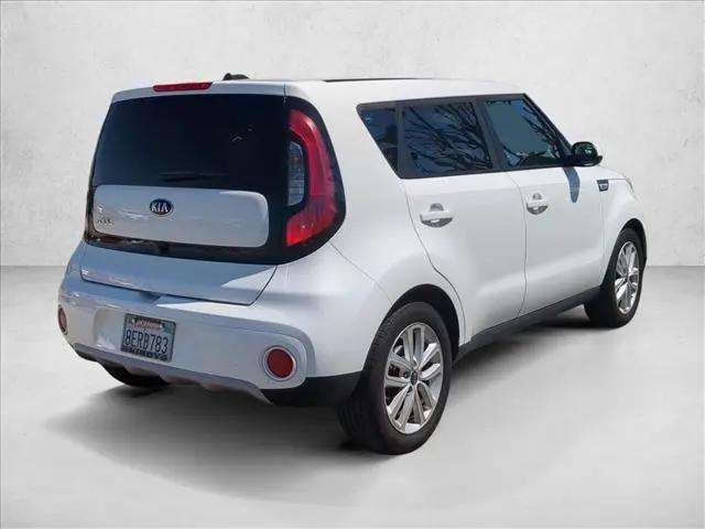 2019 Kia Soul +