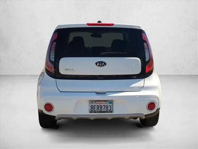2019 Kia Soul +