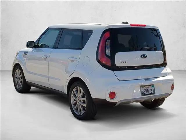 2019 Kia Soul +