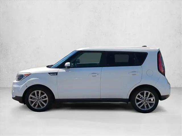 2019 Kia Soul +