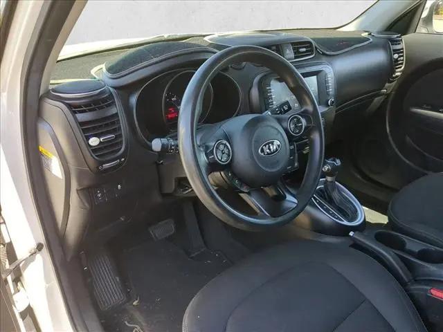 2019 Kia Soul +