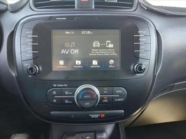 2019 Kia Soul +