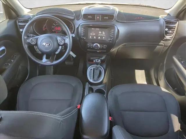 2019 Kia Soul +