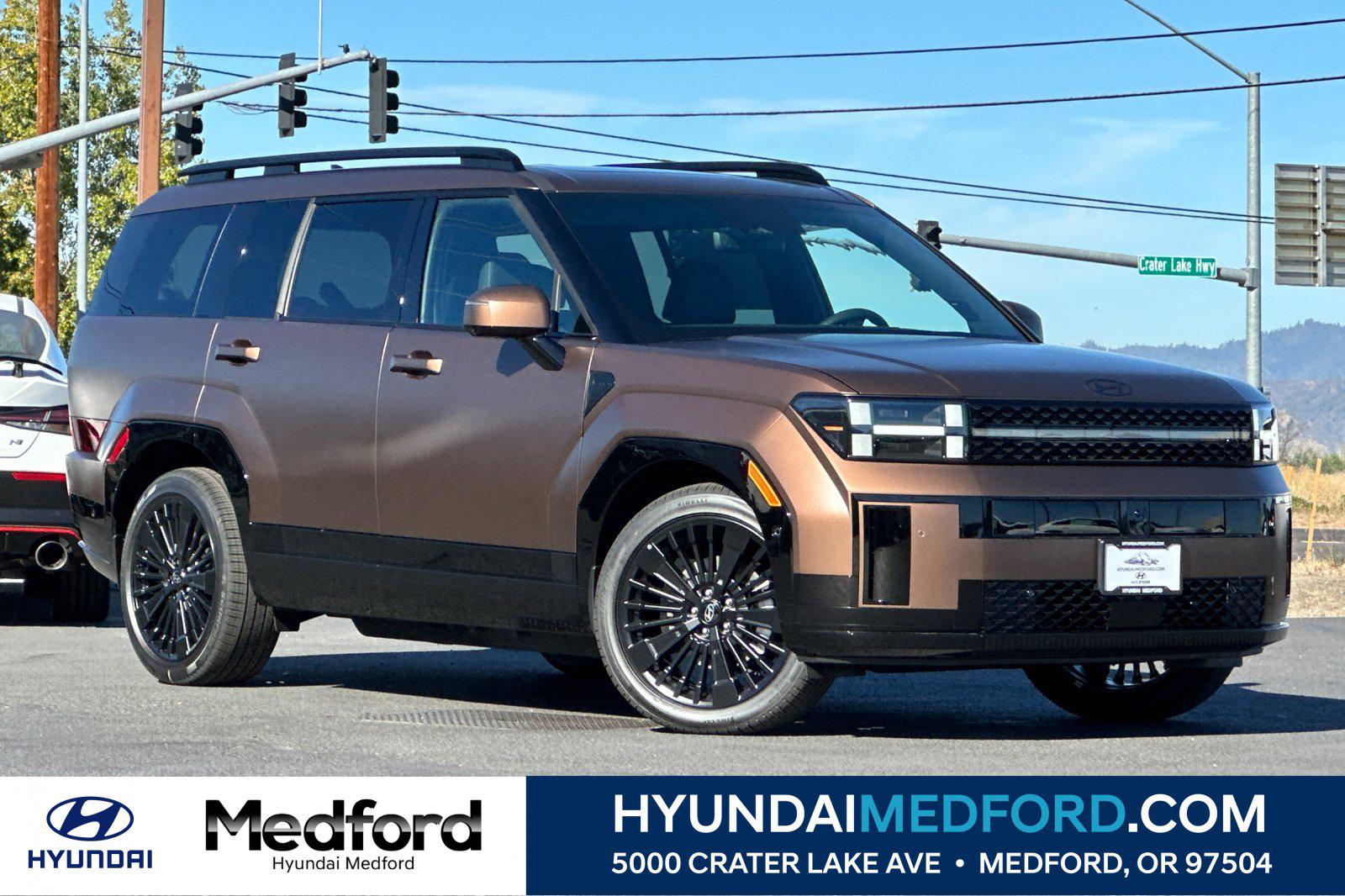 2027 Hyundai Santa Fe Hybrid Calligraphy