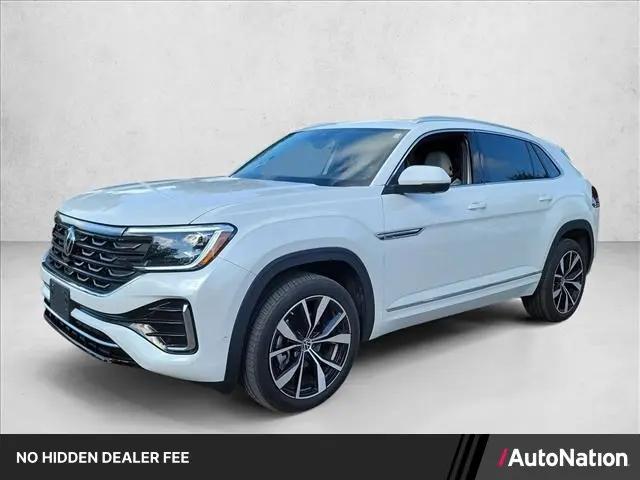 2025 Volkswagen Atlas Cross Sport 2.0T SEL Premium R-Line for sale in Austin, TX