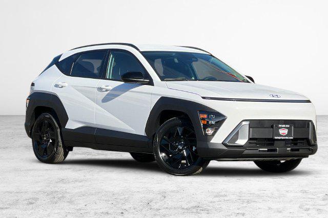 2027 Hyundai Kona