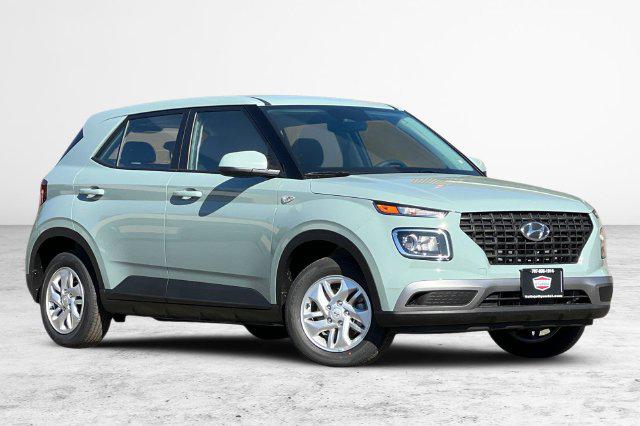 2026 Hyundai Venue SE