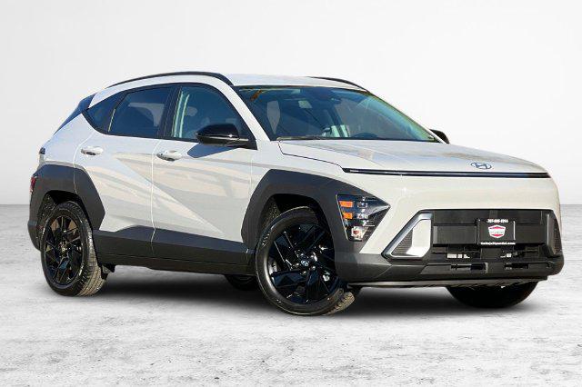 2027 Hyundai Kona