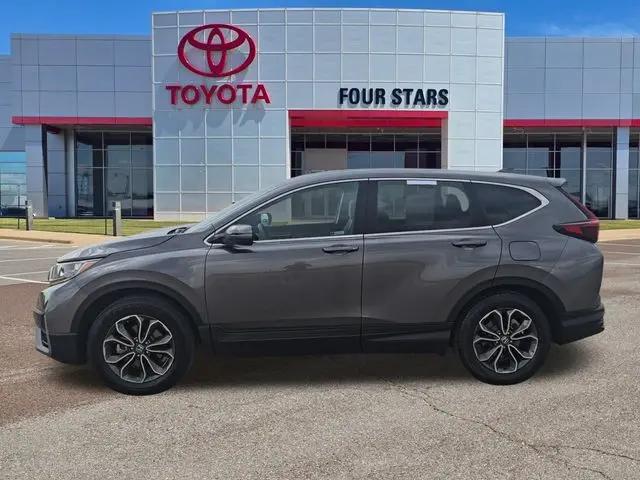 2022 Honda CR-V 2WD EX for sale in Altus, OK