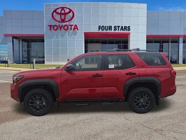 2026 Toyota 4Runner SR5 for sale in Altus, OK