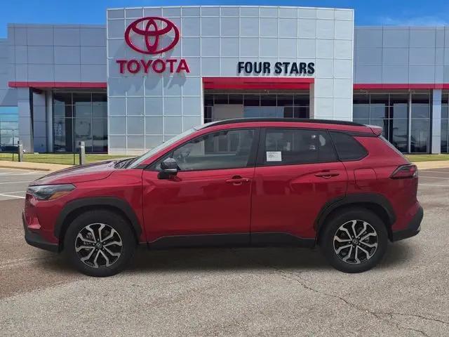 2026 Toyota Corolla Cross Hybrid SE for sale in Altus, OK