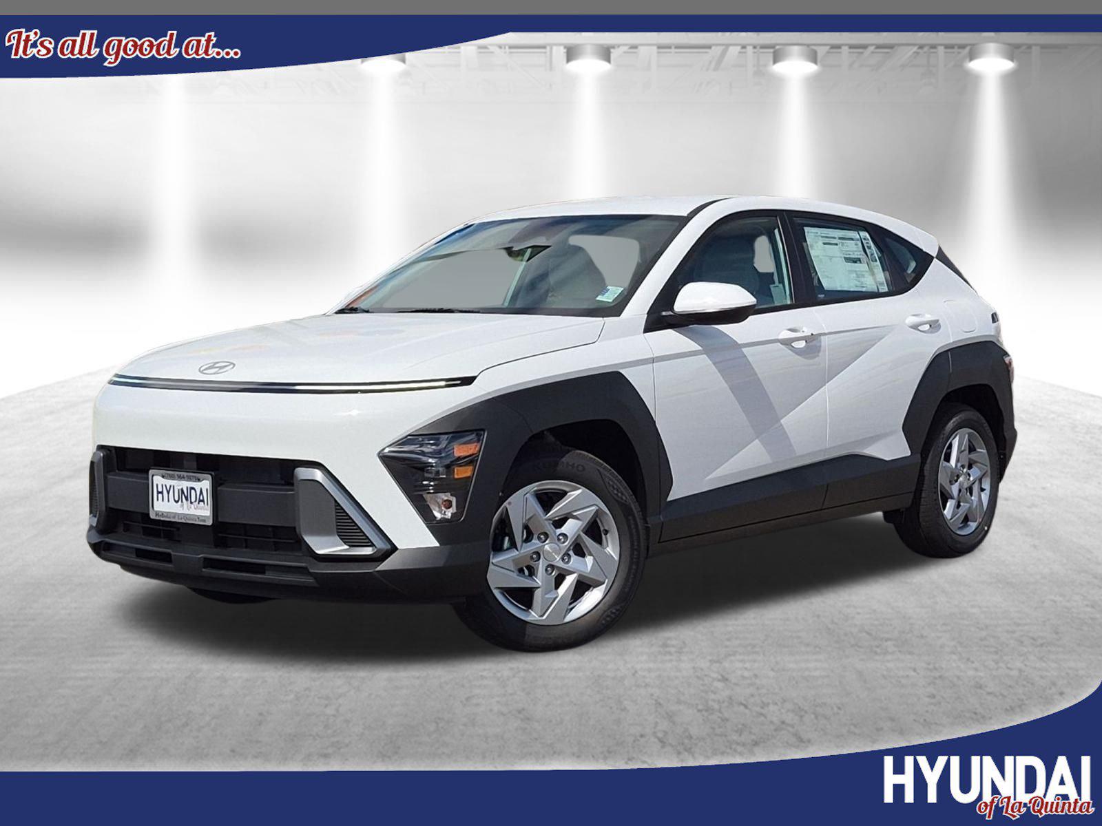 2027 Hyundai Kona SE