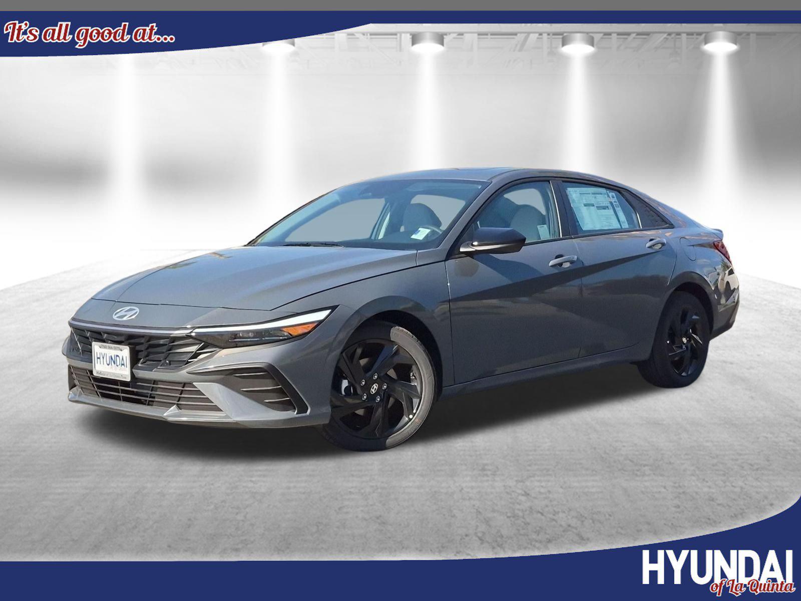 2026 Hyundai Elantra SEL Sport Plus